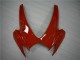 06-07 Red White GSXR 600/750 Motorcycle Fairing 06-07 Red White GSXR 600/750 Motorcycle Fairing