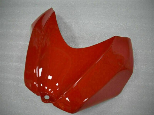 06-07 Red White GSXR 600/750 Motorcycle Fairing 06-07 Red White GSXR 600/750 Motorcycle Fairing