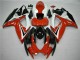 06-07 Red White GSXR 600/750 Motorcycle Fairing 06-07 Red White GSXR 600/750 Motorcycle Fairing
