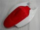 06-07 Red White GSXR 600/750 Motorcycle Fairings 06-07 Red White GSXR 600/750 Motorcycle Fairings