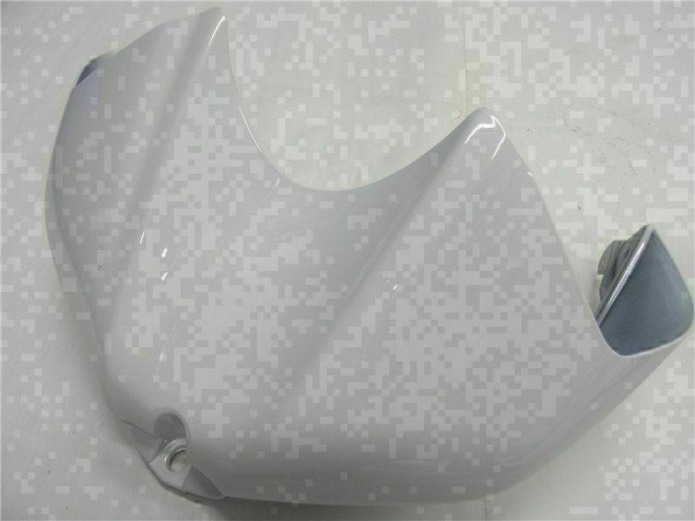 06-07 Red White YZF R6 Motorcycle Bodywork