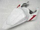 06-07 Red White YZF R6 Motorcycle Bodywork