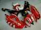 06-07 Red YZF R6 Motorcycle Bodywork