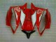 06-07 Red YZF R6 Motorcycle Bodywork