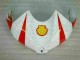 06-07 Red YZF R6 Motorcycle Bodywork