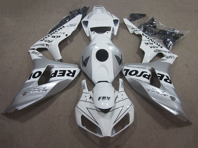 06-07 Repsol CBR1000RR Motorcycle Fairing 06-07 Repsol CBR1000RR Motorcycle Fairing