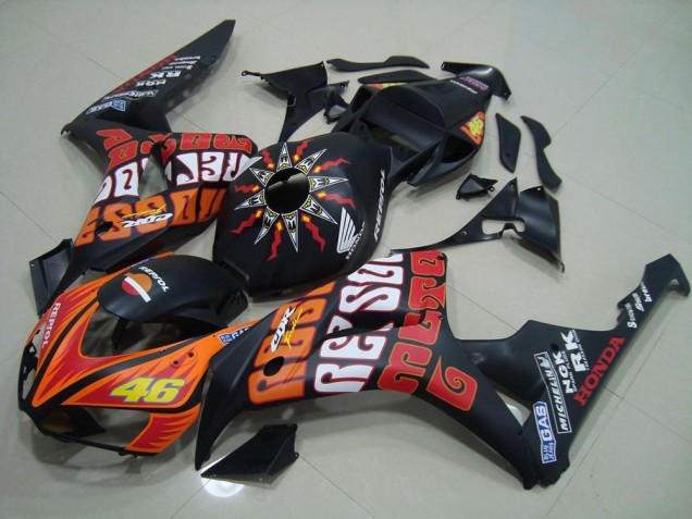 06-07 Rossi CBR1000RR Motorcycle Fairings 06-07 Rossi CBR1000RR Motorcycle Fairings