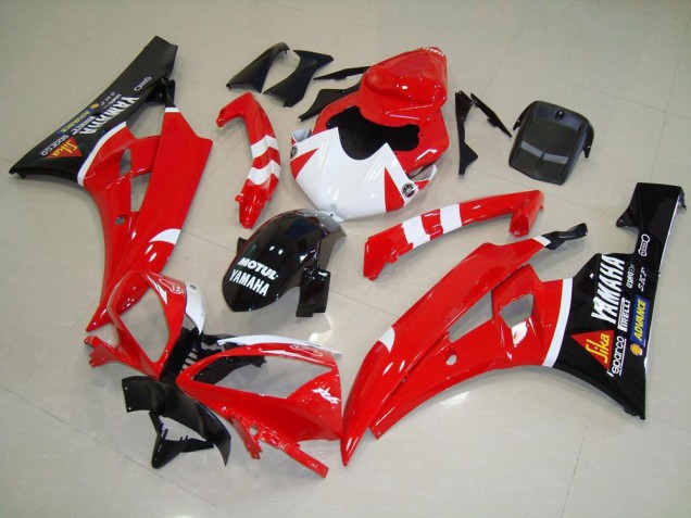 06-07 Santander YZF R6 Motorcycle Fairings 06-07 Santander YZF R6 Motorcycle Fairings