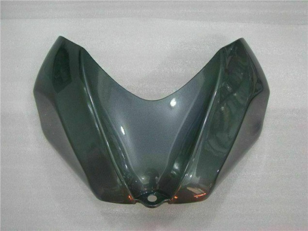 06-07 Silver Black GSXR 600/750 Motorcycle Fairings 06-07 Silver Black GSXR 600/750 Motorcycle Fairings