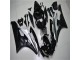 06-07 Silver Black YZF R6 Full Motorcycle Fairing Kits