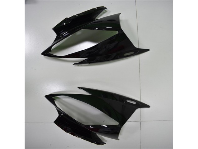06-07 Silver Black YZF R6 Full Motorcycle Fairing Kits