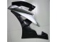 06-07 Silver Black YZF R6 Full Motorcycle Fairing Kits