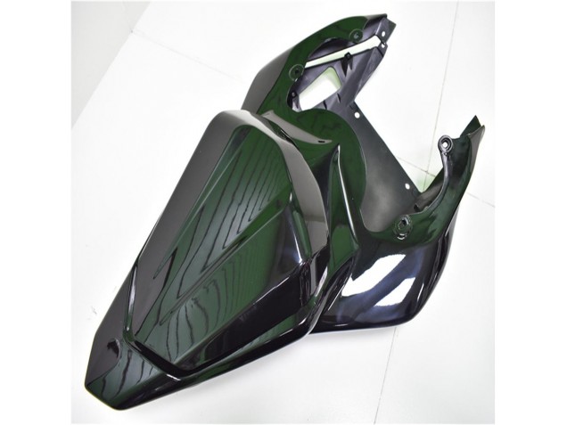 06-07 Silver Black YZF R6 Full Motorcycle Fairing Kits
