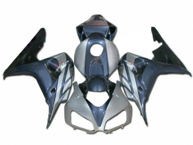 06-07 Silver CBR1000RR Motorcycle Fairing