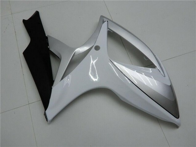 06-07 Silver GSXR 600/750 Motorcycle Fairing