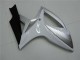 06-07 Silver GSXR 600/750 Motorcycle Fairing