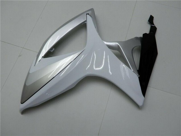 06-07 Silver GSXR 600/750 Motorcycle Fairing
