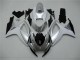 06-07 Silver GSXR 600/750 Motorcycle Fairing