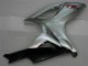 06-07 Silver GSXR 600/750 Motorcycle Fairings 06-07 Silver GSXR 600/750 Motorcycle Fairings