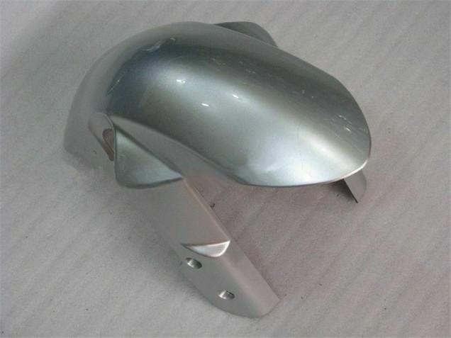 06-07 Silver GSXR 600/750 Motorcycle Fairings 06-07 Silver GSXR 600/750 Motorcycle Fairings