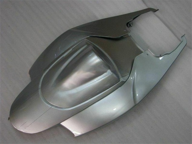 06-07 Silver GSXR 600/750 Motorcycle Fairings 06-07 Silver GSXR 600/750 Motorcycle Fairings