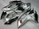 06-07 Silver GSXR 600/750 Motorcycle Fairings 06-07 Silver GSXR 600/750 Motorcycle Fairings