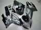 06-07 Silver Grey GSXR 600/750 Motorcycle Fairing 06-07 Silver Grey GSXR 600/750 Motorcycle Fairing