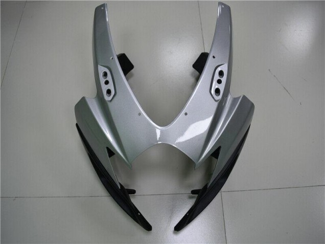06-07 Silver Grey GSXR 600/750 Motorcycle Fairing 06-07 Silver Grey GSXR 600/750 Motorcycle Fairing
