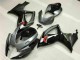 06-07 Silver Grey GSXR 600/750 Motorcycle Fairings 06-07 Silver Grey GSXR 600/750 Motorcycle Fairings
