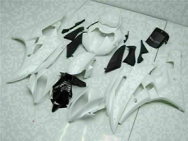 06-07 Unpainted YZF R6 Motorcycle Fairing 06-07 Unpainted YZF R6 Motorcycle Fairing