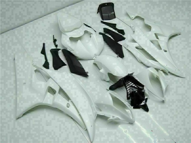 06-07 Unpainted YZF R6 Motorcycle Fairing 06-07 Unpainted YZF R6 Motorcycle Fairing
