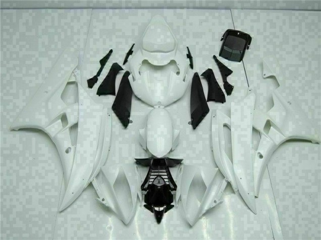 06-07 Unpainted YZF R6 Motorcycle Fairing 06-07 Unpainted YZF R6 Motorcycle Fairing