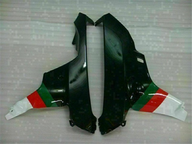 06-07 White Black CBR1000RR Motorcycle Fairings