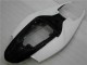 06-07 White Black GSXR 600/750 Motorcycle Fairing 06-07 White Black GSXR 600/750 Motorcycle Fairing