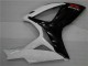 06-07 White Black GSXR 600/750 Motorcycle Fairings 06-07 White Black GSXR 600/750 Motorcycle Fairings