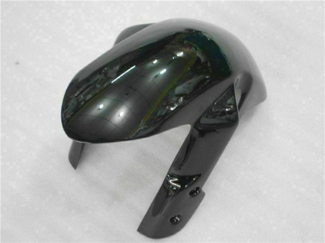 06-07 White Black GSXR 600/750 Motorcycle Fairings 06-07 White Black GSXR 600/750 Motorcycle Fairings