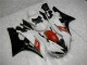 06-07 White Black YZF R6 Motorcycle Bodywork 06-07 White Black YZF R6 Motorcycle Bodywork