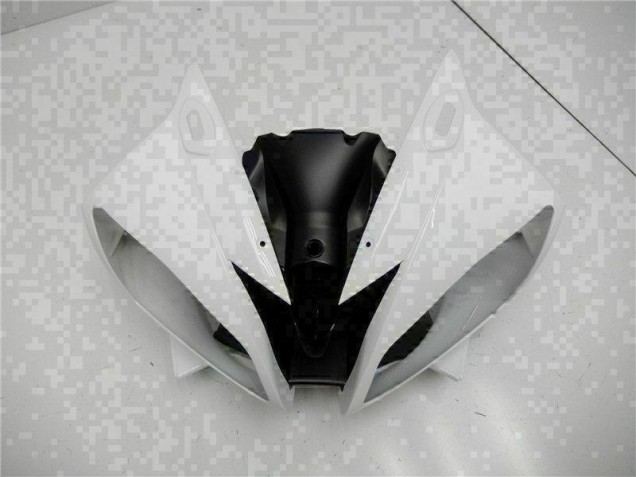 06-07 White Black YZF R6 Motorcycle Bodywork 06-07 White Black YZF R6 Motorcycle Bodywork