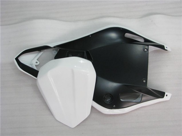 06-07 White Black YZF R6 Motorcycle Fairing 06-07 White Black YZF R6 Motorcycle Fairing