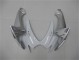 06-07 White Blue GSXR 600/750 Motorcycle Fairing 06-07 White Blue GSXR 600/750 Motorcycle Fairing