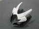 06-07 White GSXR 600/750 Motorcycle Fairings 06-07 White GSXR 600/750 Motorcycle Fairings