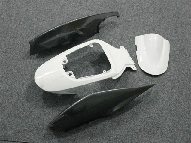 06-07 White GSXR 600/750 Motorcycle Fairings 06-07 White GSXR 600/750 Motorcycle Fairings