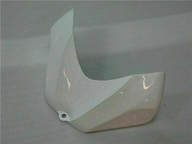 06-07 White Silver GSXR 600/750 Motorcycle Bodywork 06-07 White Silver GSXR 600/750 Motorcycle Bodywork