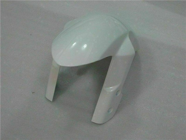 06-07 White Silver GSXR 600/750 Motorcycle Bodywork 06-07 White Silver GSXR 600/750 Motorcycle Bodywork