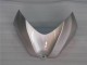 06-07 White Silver GSXR 600/750 Motorcycle Fairing 06-07 White Silver GSXR 600/750 Motorcycle Fairing