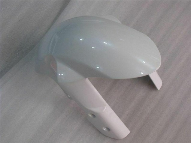 06-07 White Silver GSXR 600/750 Motorcycle Fairing 06-07 White Silver GSXR 600/750 Motorcycle Fairing