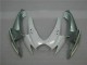 06-07 White Silver GSXR 600/750 Motorcycle Fairings 06-07 White Silver GSXR 600/750 Motorcycle Fairings