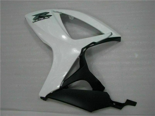 06-07 White Silver GSXR 600/750 Motorcycle Fairings 06-07 White Silver GSXR 600/750 Motorcycle Fairings