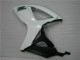 06-07 White Silver GSXR 600/750 Motorcycle Fairings 06-07 White Silver GSXR 600/750 Motorcycle Fairings