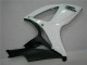 06-07 White Silver GSXR 600/750 Motorcycle Fairings 06-07 White Silver GSXR 600/750 Motorcycle Fairings